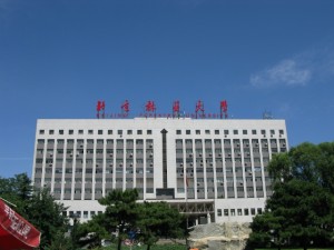 Lin Da (Forestry University)