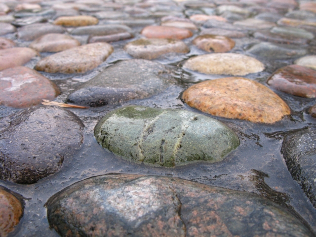 An attempt at being creative